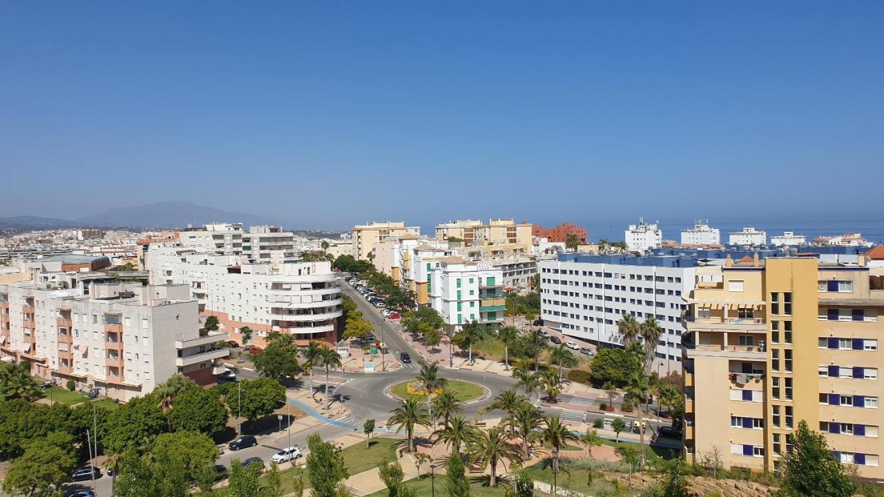 Estepona Puerto Διαμέρισμα Εξωτερικό φωτογραφία