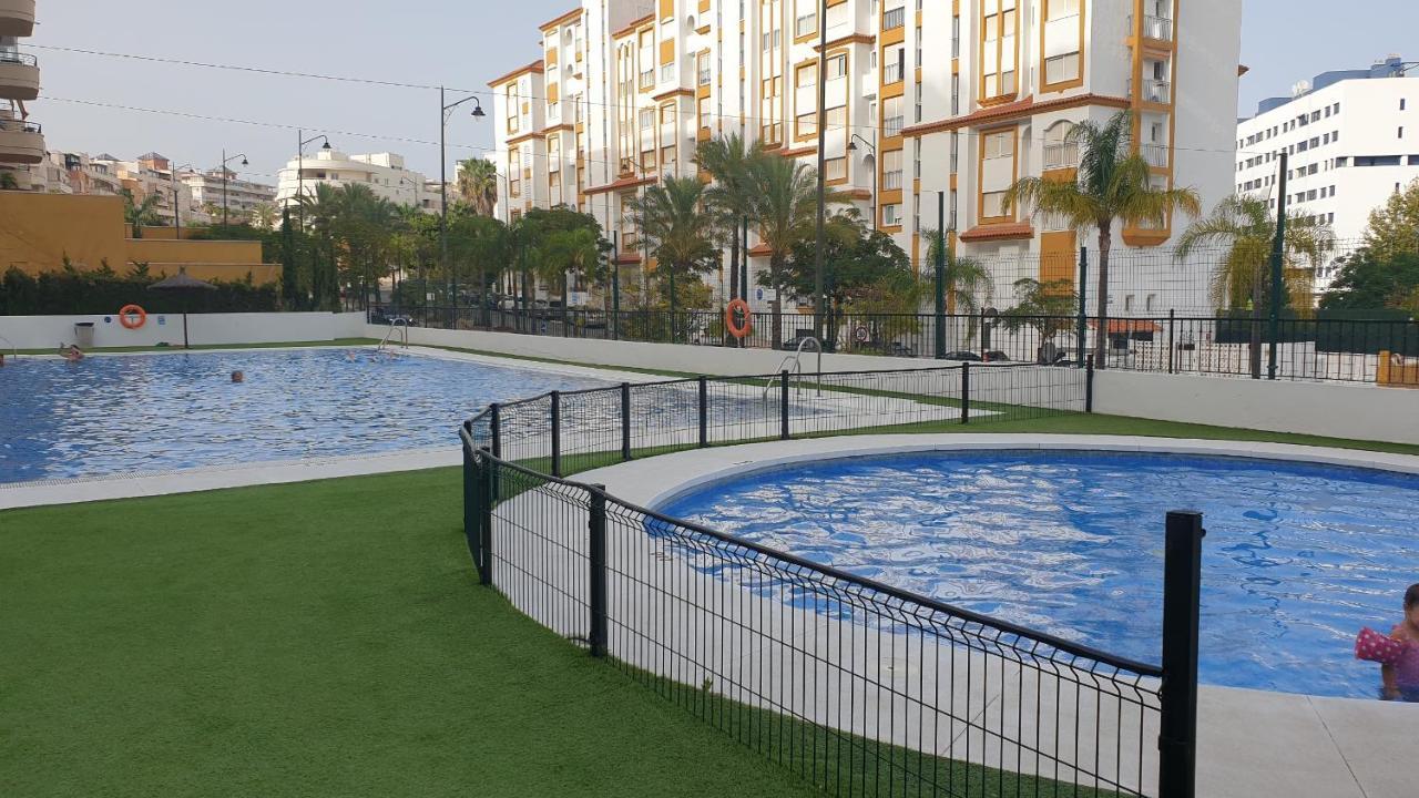 Estepona Puerto Διαμέρισμα Εξωτερικό φωτογραφία
