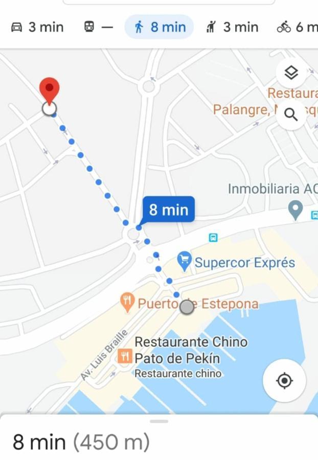 Estepona Puerto Διαμέρισμα Εξωτερικό φωτογραφία