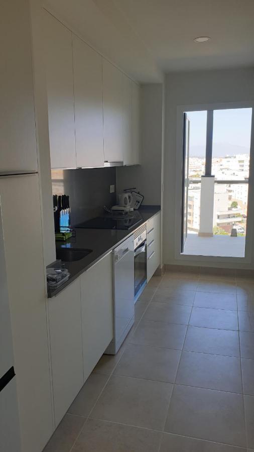 Estepona Puerto Διαμέρισμα Εξωτερικό φωτογραφία
